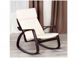 Кресло-качалка mod. AX3005 венге