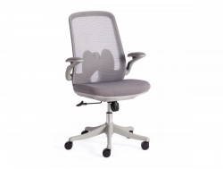 Кресло Mesh-10 серый