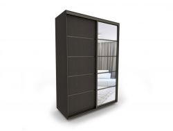 Шкаф-купе Акцент-Квадро Д 1600-600