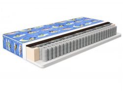 Матрас детский двусторонний Comfort/Lux Kid`s 700*1400