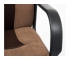 Кресло Parma флок коричневый