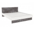 Кровать MODUL 02-KR 1400 Камень серый