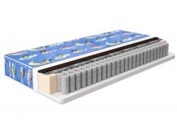 Матрас детский двусторонний Strutto/Lux Kid`s 600*1600