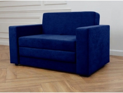 Диван 570 синий
