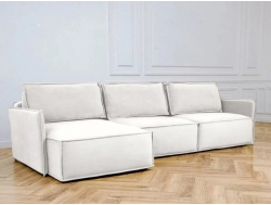 Диван 9996 белый