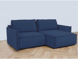 Диван 9997 синий