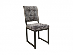 Стул Лофт С 127 Отшив Квадрат-опора Труба