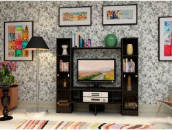 Мини стенка Брюс