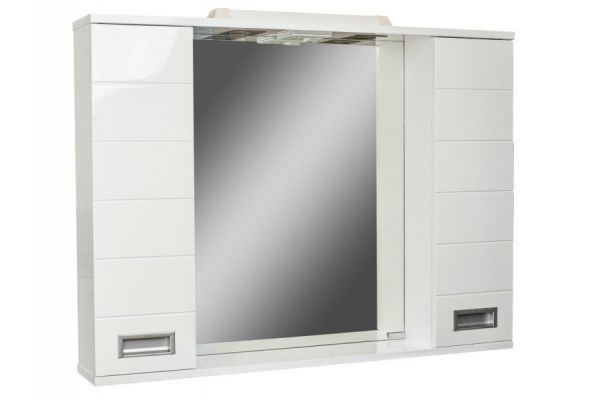 Шкаф зеркало Cube Куб 100