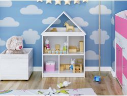 Домик для кукол Ярофф