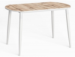 Стол евро Ева Пластик дуб вотан
