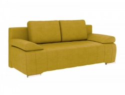 Диван-кровать Гамма Вариант 13 лимонный