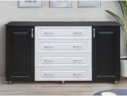 Комод №7 МДФ матовый