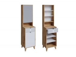 Тумба с зеркалом Лаура