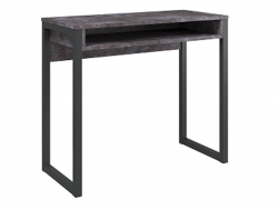Стол письменный Леонардо Камень темный