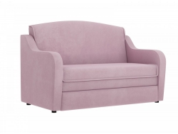 Диван-кровать Луна Вариант 7 сиреневый