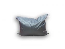 Кресло-мешок Мат Мини серый