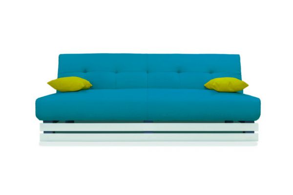 Диван Mango 1 нео азур