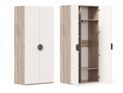 Шкаф двухстворчатый Нео ЛД 541.020.000