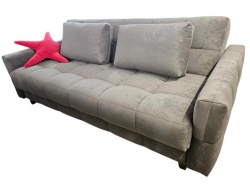 Диван Престиж-18 ткань Joy-15 коричневый