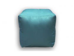 Пуфик Куб Мини бирюза