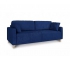 Прямой диван Стокгольм Newtone navy