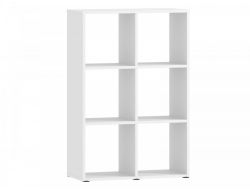 Стеллаж НМ 014.93 Симпл