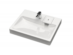 Раковина над стиральной машиной Стайл V50