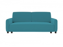 Диван прямой Сундсен Азур велюр
