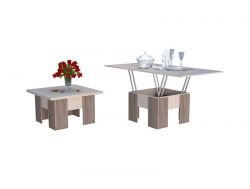 Стол трансформер Ясень Шимо