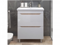 Тумба Grani 700-0-2 Como дуб золотой