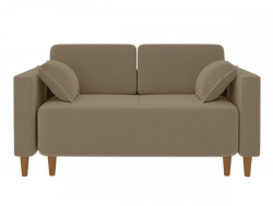 Диван прямой Ультра Левис 04 велюр