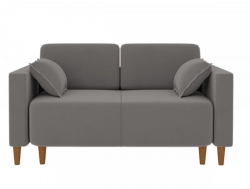 Диван прямой Ультра Левис 09 велюр