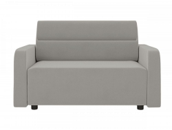 Диван прямой Уппса Левис 08 велюр