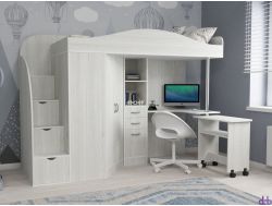 Кровать-чердак Юниор-4 винтерберг